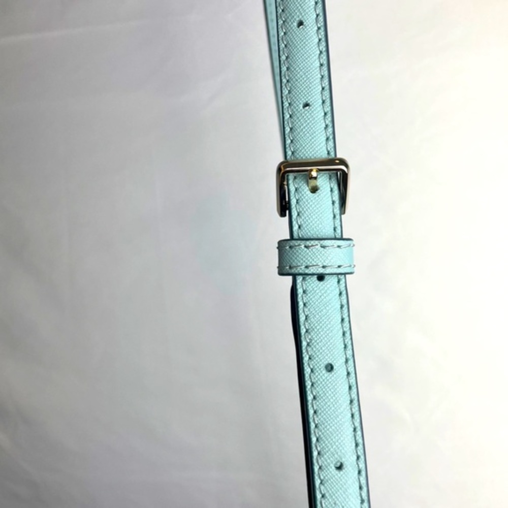Blue Kate Spade Shoulder Bag - Picture 2 of 5